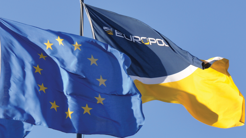 Europol — Agencja Unii Europejskiej ds. Współpracy Organów Ścigania