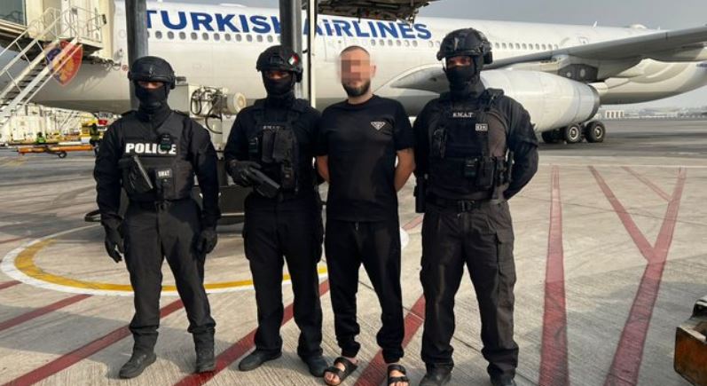 Ekstradycja — międzynarodowa procedura zatrzymania i deportacji