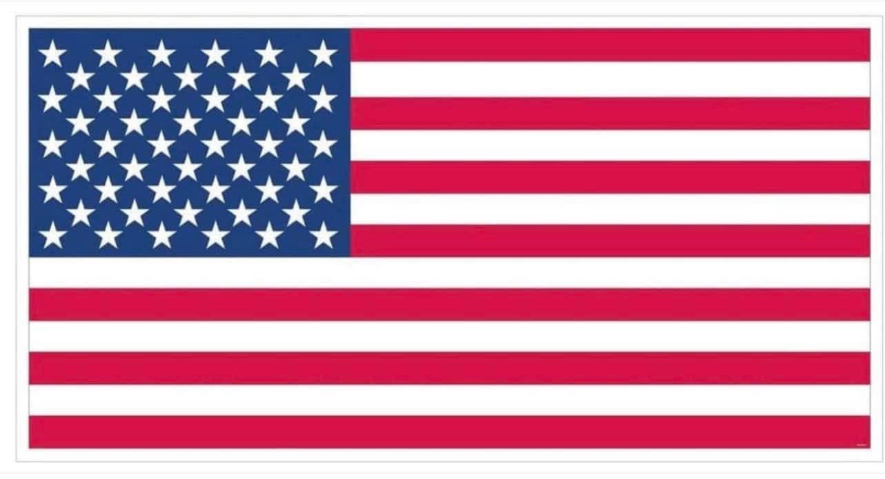 Flaga USA