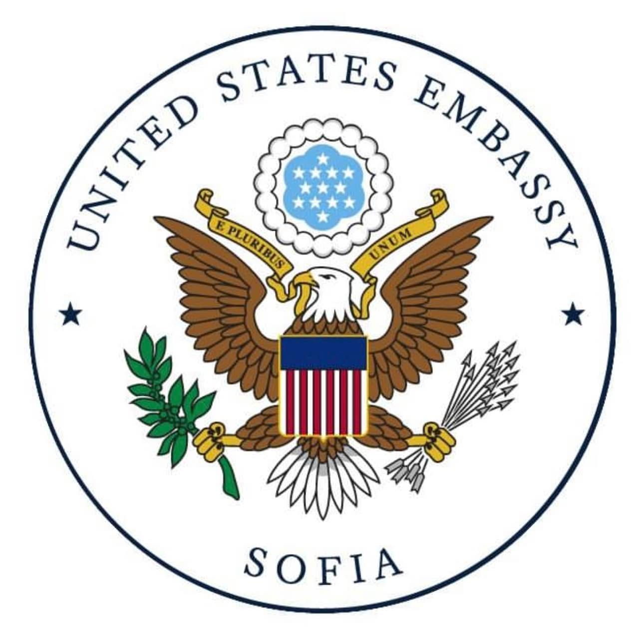 Ambasada USA w Sofii